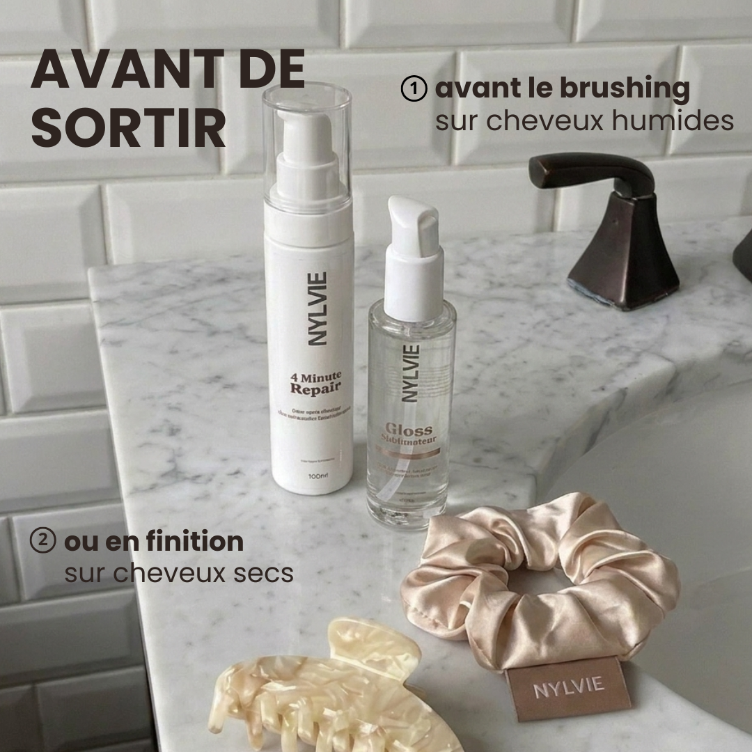 Gloss Sublimateur